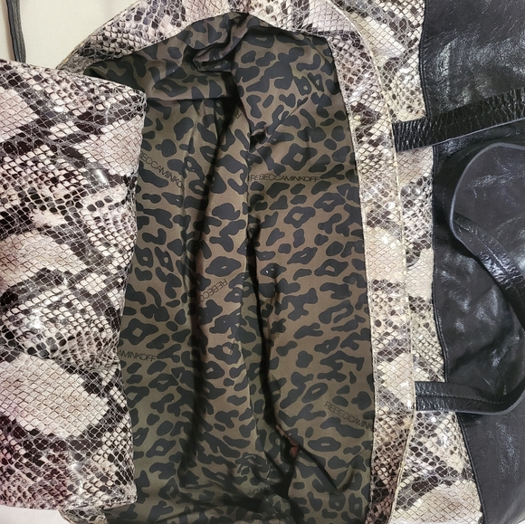 Rebecca minkoff tote - Picture 4 of 4